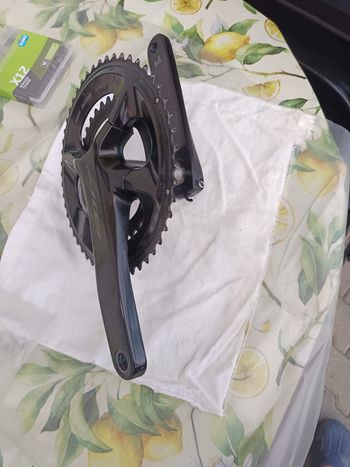 Used Shimano 105 12S Crank bike — image 11 of 11