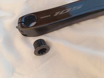 Used Shimano 105 12S Crank bike — image 2 of 11