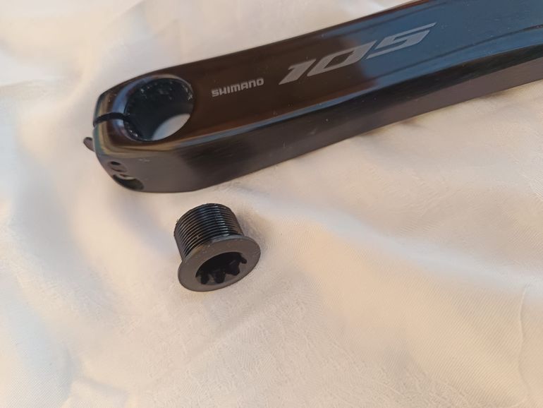Used Shimano 105 12S Crank bike — image 2 of 11