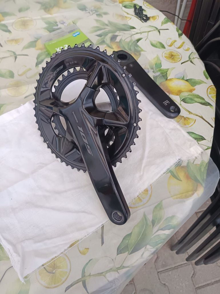 Used Shimano 105 12S Crank bike — image 5 of 11