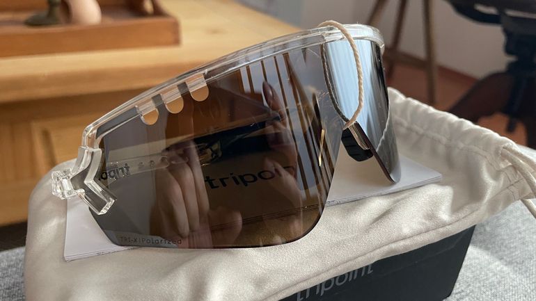 Brugt Tripoint Chobe 007 Sunglasses 2026 bike — billede 2 af 8