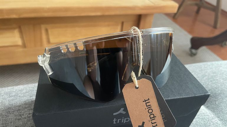 Brugt Tripoint Chobe 007 Sunglasses 2026 bike — billede 3 af 8