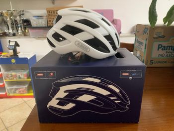 Gebrauchtes ABUS AirBreaker Helmet 2026 Cycling Accessories