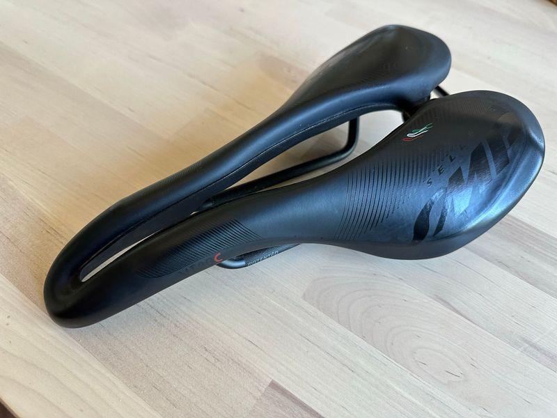 Brugt Selle Smp VT 20C Gel 2025 Saddles & Seatposts