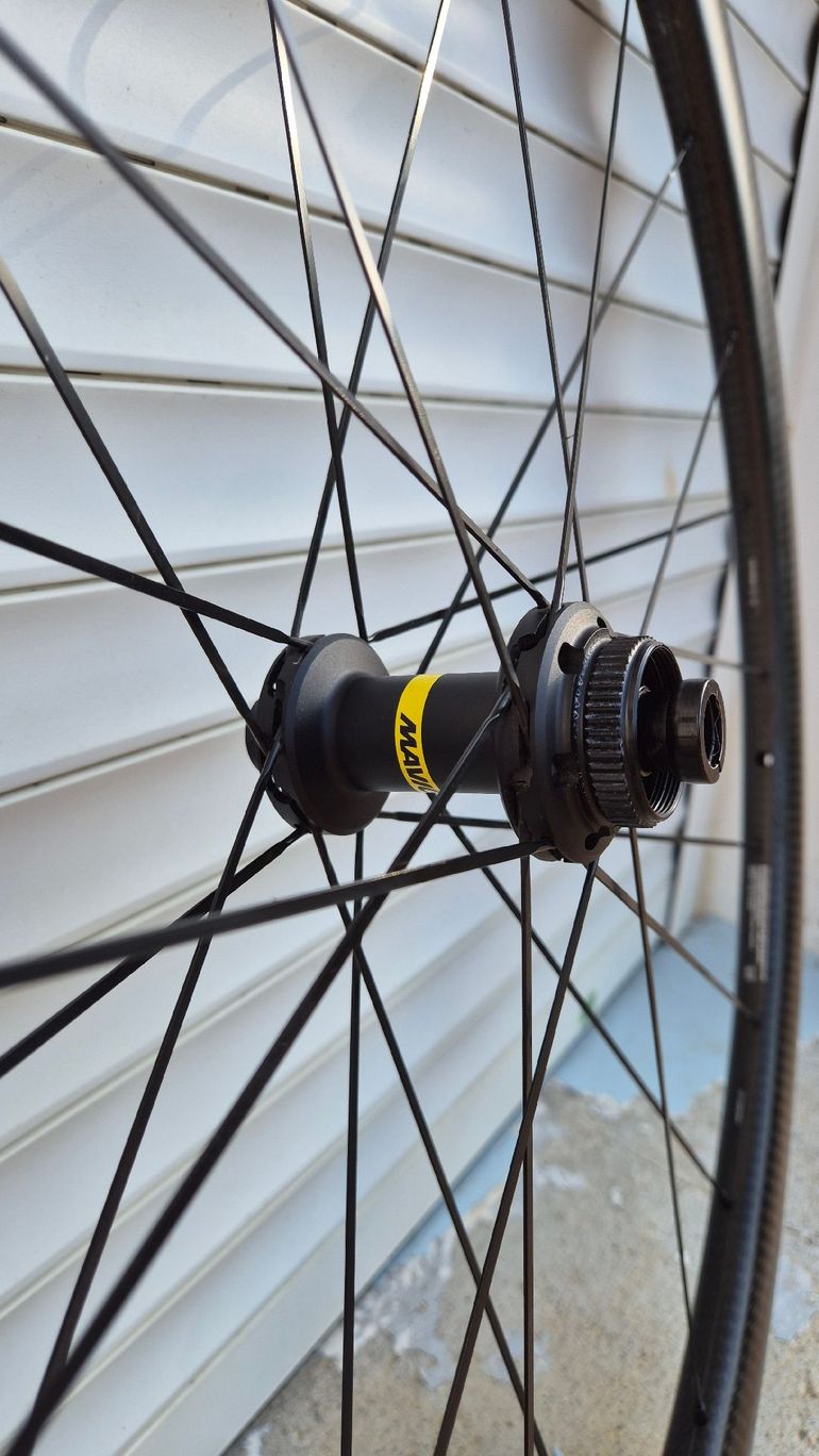 Mavic Cosmic SL Wheels 2023 bike usato — immagine 4 di 5