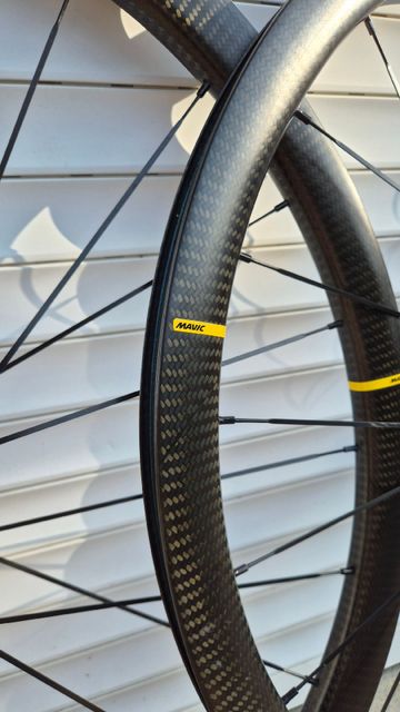 Brugt Mavic Cosmic SL Wheels 2023 Wheels