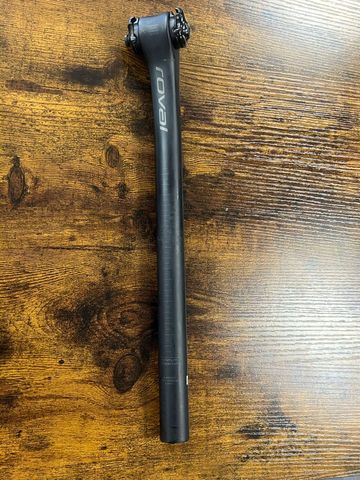 Brugt Roval Terra Seatpost 2023 bike — billede 1 af 2