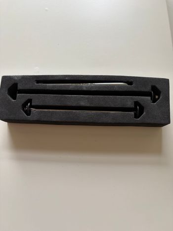 Gebrauchtes Tririg Styx Aero Skewers Wheels