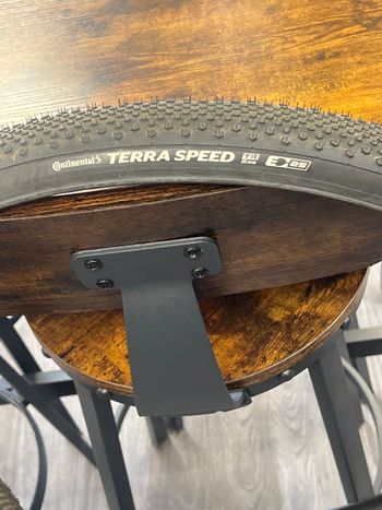Brugt Continental Terra Speed 2025 bike — billede 2 af 3