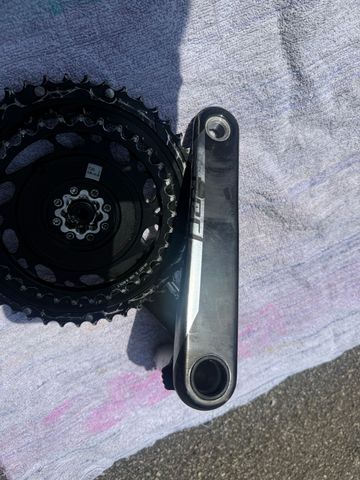 Brugt Sram Red Crankset bike — billede 7 af 7
