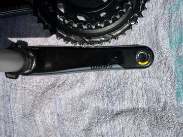 Brugt Sram Red Crankset bike — billede 6 af 7
