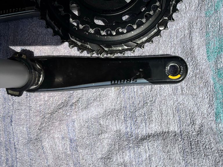 Brugt Sram Red Crankset bike — billede 6 af 7