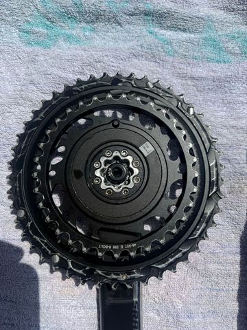 Brugt Sram Red Crankset bike — billede 2 af 7