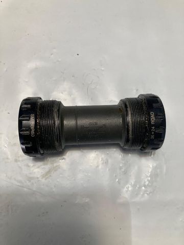 Gebrauchtes Shimano Boîtier pédalier SM-BR60 Drivetrain & Pedals