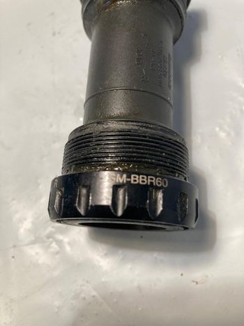 Used Shimano Boîtier pédalier   SM-BR60 bike — image 3 of 3