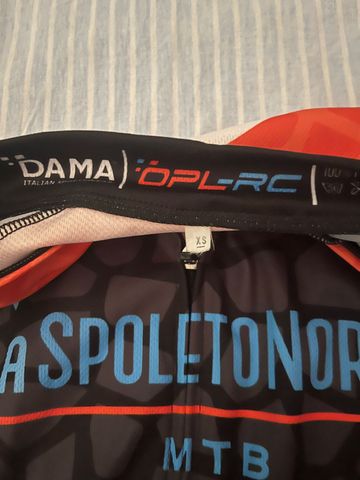 Gebrauchtes Dama Jersey bike — Bild 3 von 3