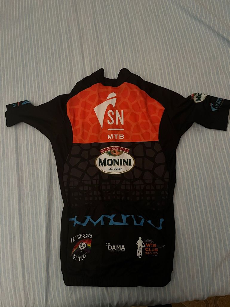Używany Dama Jersey bike — zdjęcie 2 z 3