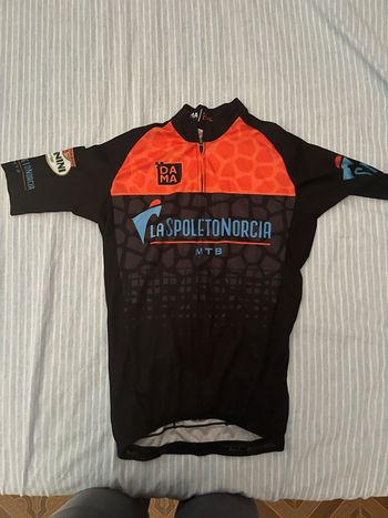 Używany Dama Jersey Cycling Clothing