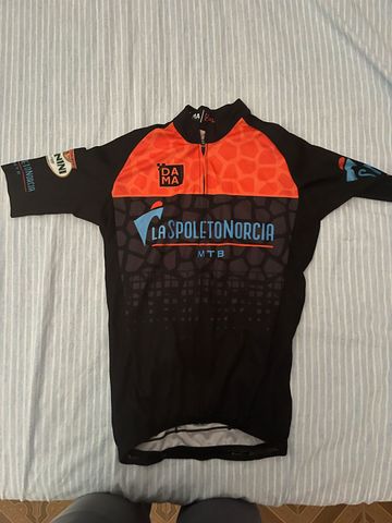 Brugt Dama Jersey Cycling Clothing