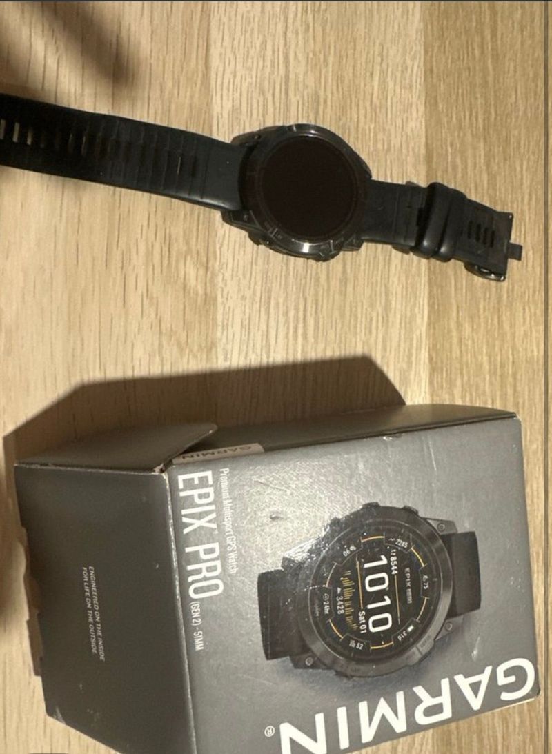 Używany Garmin Epix Pro 2. Gen 2025 Electronics