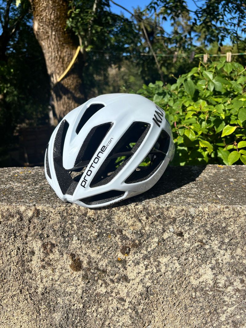 Gebrauchtes Kask Protone Helmet Cycling Accessories