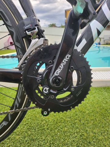 Quarq Crankset 2023 Drivetrain & Pedals usato
