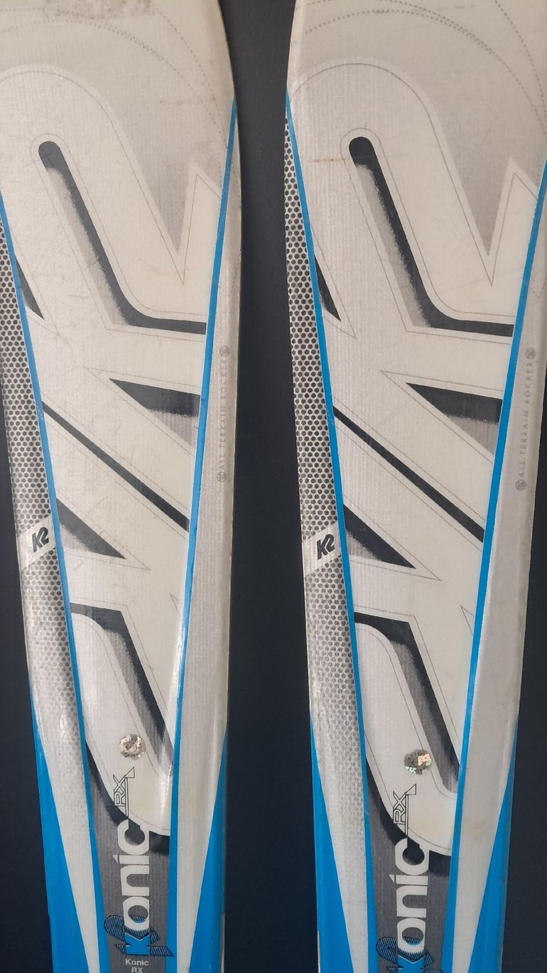 k2 3.5 skis Women's Mindbender 89Ti 2026 even on varied terrain K2 Konic RX Skis |