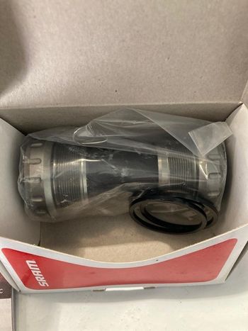 Used Sram Boîtier pédalier  AM BB GXP bike — image 3 of 3
