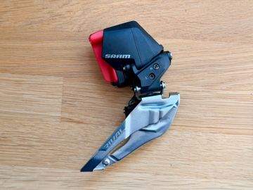Brugt Sram Rival E1 AXS Front Derailleur, NEW 2026 bike — billede 1 af 3