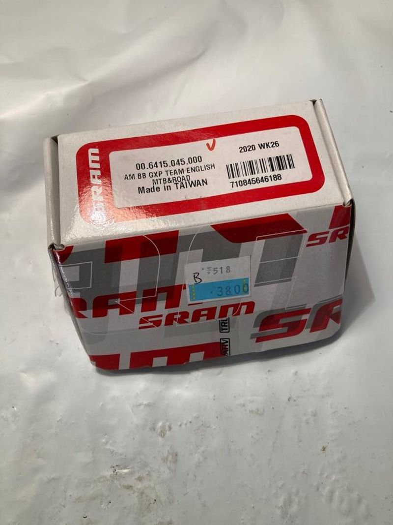 Gebrauchtes Sram Boîtier pédalier AM BB GXP Drivetrain & Pedals