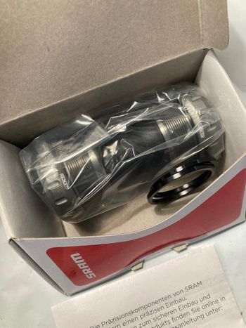 Used Sram Boîtier pédalier  AM BB GXP bike — image 3 of 3