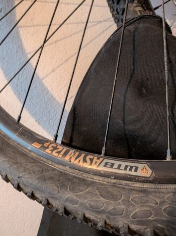 Wtb Wheels bike de segunda mano — imagen 2 de 2