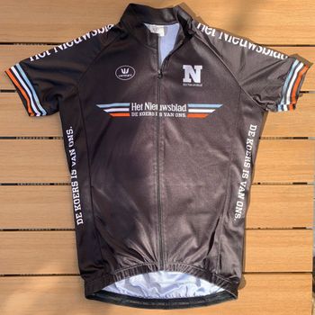 Brugt Vermarc Het Nieuwsblad Jersey Cycling Clothing