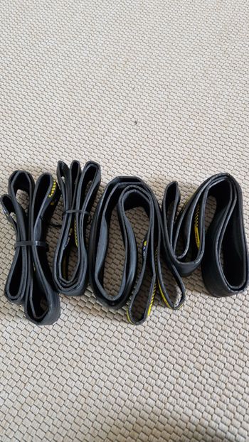 Brugt Michelin Power Time Trial Tire Tyres & Tubes