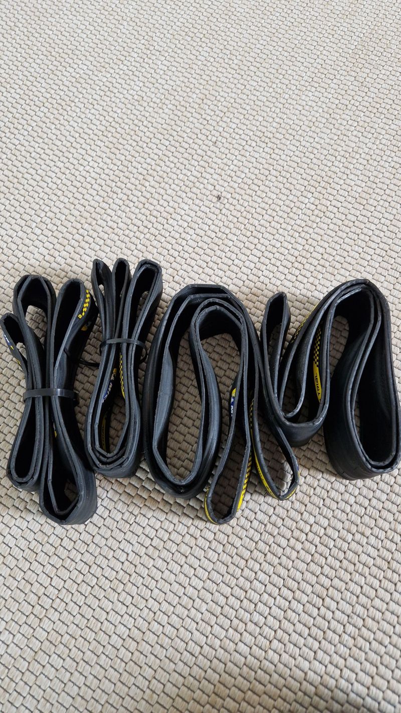 Käytetty Michelin Power Time Trial Tire Tyres & Tubes
