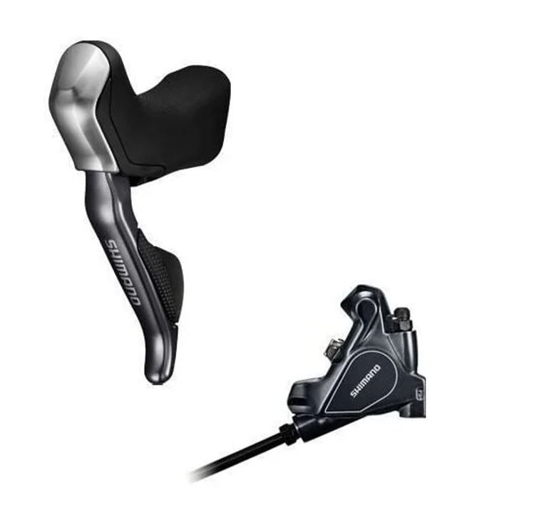 Shimano ST-R785 Di2 2x11 Levers + Brakes bike d'occasion — image 2 sur 2