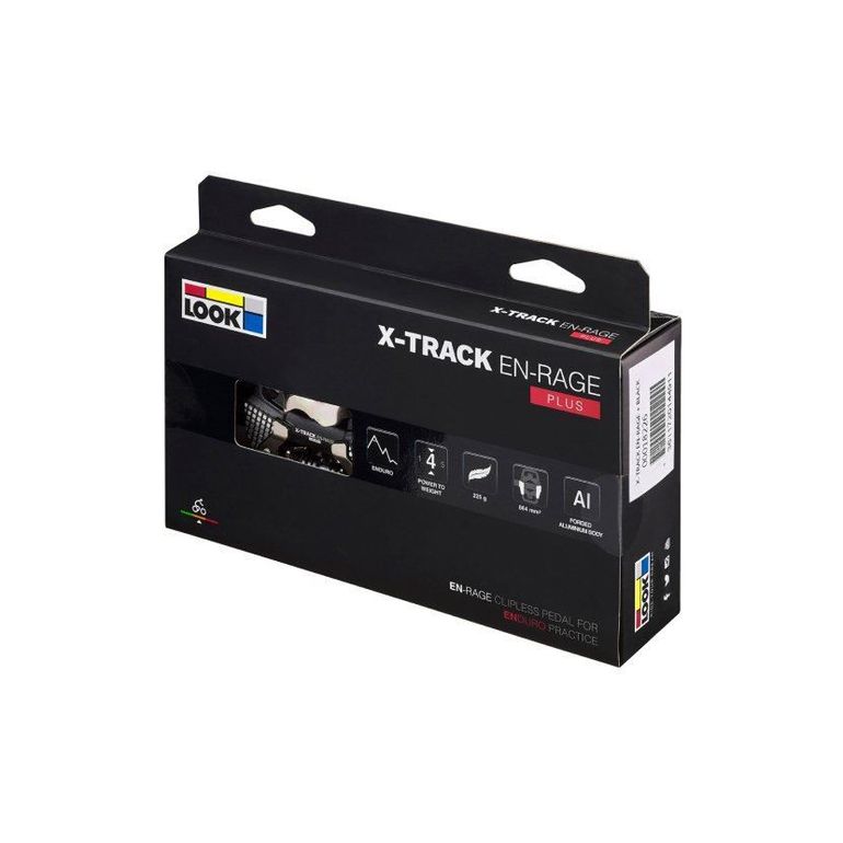 Brugt Look X-Track En-Rage Plus bike — billede 4 af 4