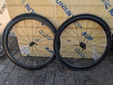Gebrauchtes Infinito R4C 38mm Carbon Rear Wheel 2024 Wheels
