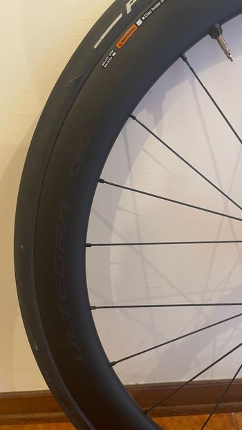 Used Shimano Ultegra C50 Disc Carbon bike — image 10 of 11