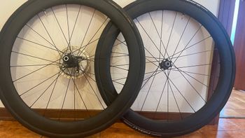 Used Shimano Ultegra C50 Disc Carbon Wheels