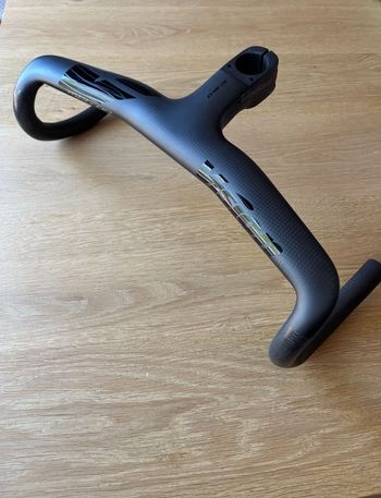 Vision Metron 5D ACR EVO Integrated Handlebar Cockpit de segunda mano