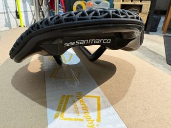 Gebrauchtes Selle San Marco Shortfit 3D Saddle 2026 Saddles & Seatposts