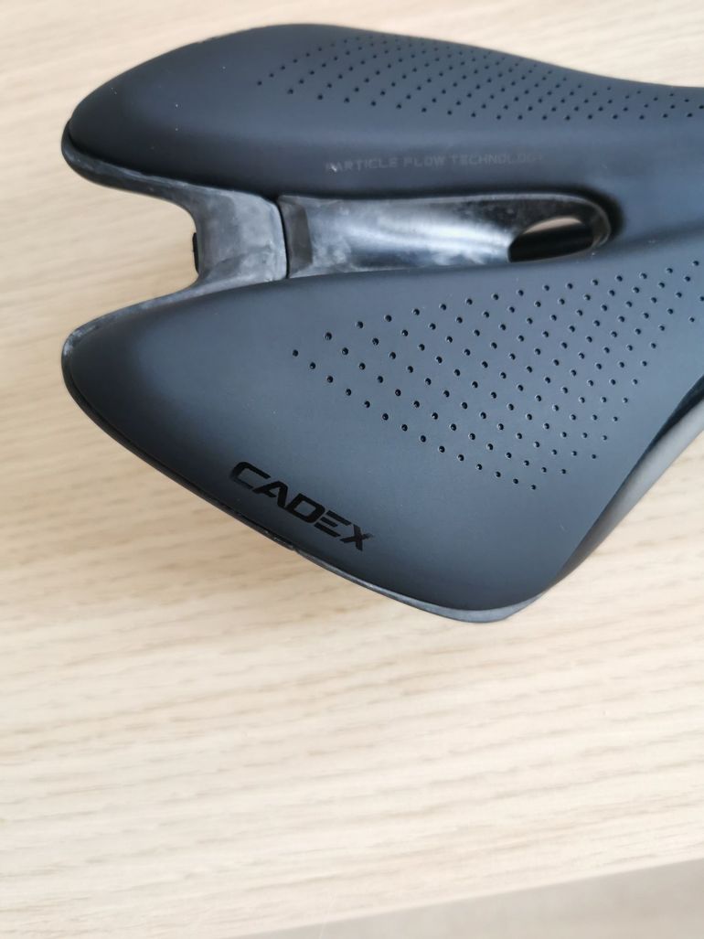Brugt Cadex Boost Saddle bike — billede 3 af 3