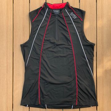 Gebrauchtes Gorewear Sleeveless Jersey Cycling Clothing