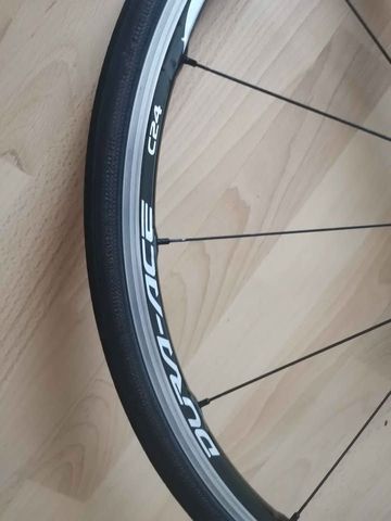 Shimano Dura-Ace WH-9000 C24-CL Wheelset 2023 Wheels usato
