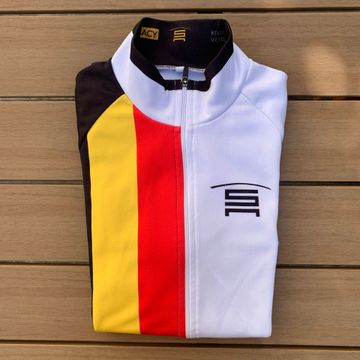 Used Sven Nys Jersey Cycling Clothing