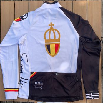 Brugt Sven Nys Jersey bike — billede 2 af 7