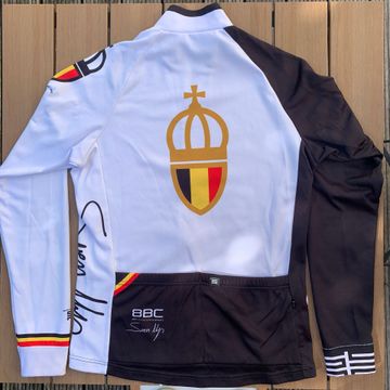 Gebrauchtes Sven Nys Jersey bike — Bild 2 von 7