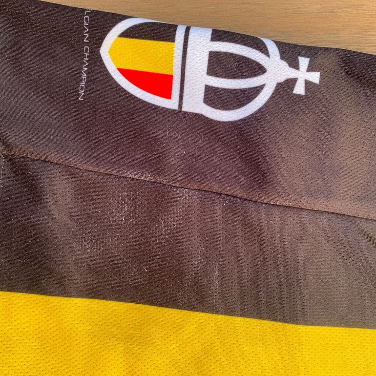 Brugt Sven Nys Jersey bike — billede 4 af 7