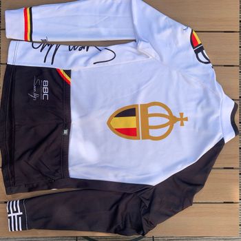 Brugt Sven Nys Jersey bike — billede 5 af 7